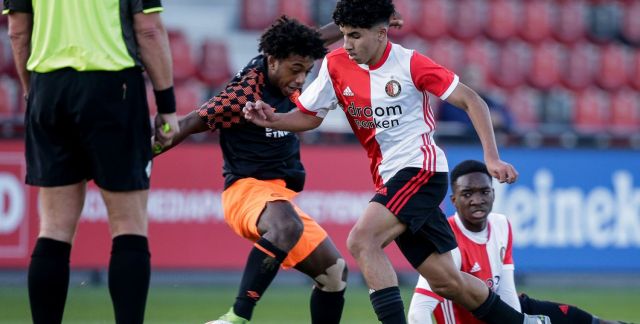Video Foot Le Jeune Marocain Salah Eddine Plait Deja A Arsenal