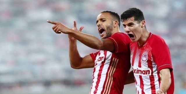 Vidéo. Doublé pour l'insatiable Youssef El Arabi