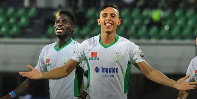 Video Heroique Et Reduit A 10 Le Raja Bat La Jsk Et Remporte La Coupe De La Caf Video Heroique Et Reduit A 10 Le Raja Bat La Jsk Et Remporte La Coupe De La Caf