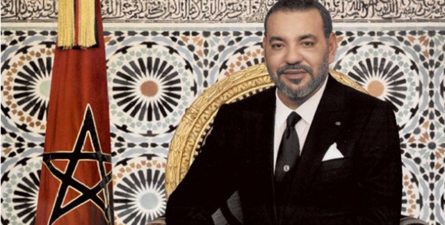 König Mohammed VI. gratuliert Nahdet Berkane zum Gewinn des Konföderation of African Football Cup