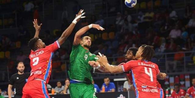 Vidéos. CAN de handball: les Lions ne verront pas la finale
