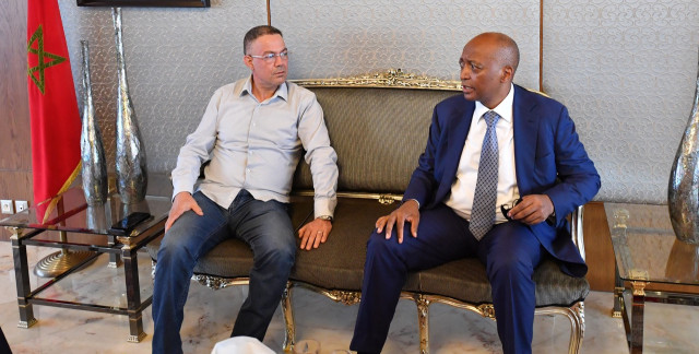 CAN féminine: Patrice Motsepe exprime sa gratitude à la FRMF et à Fouzi Lekjaa