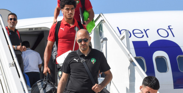 voici la date du départ des Lions de l’Atlas pour la Côte d’Ivoire