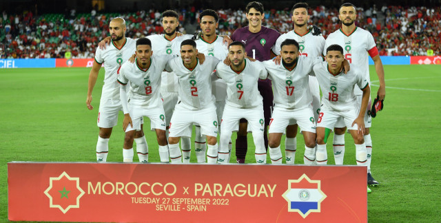 10,5 millones de espectadores siguieron Maroc Chile y Maroc-Paraguay