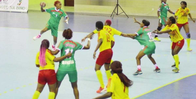 CAN de Handball: l'entraineur des Lionnes affiche des