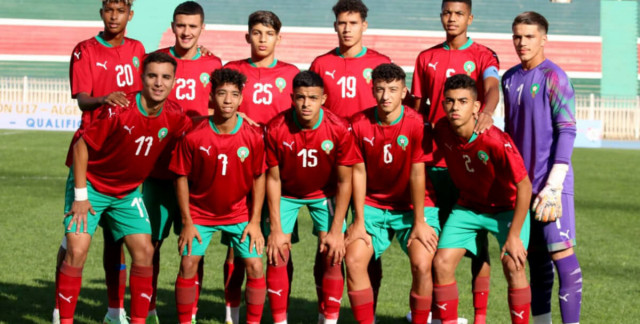Tournoi UNAF U17: les Lionceaux de l'Atlas s'offrent l'Egypte et se qualifient pour la CAN 2023