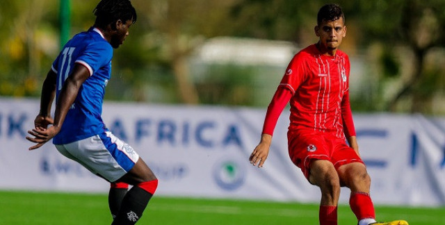 Tournoi international U19 de l'AMF: le FUS Rabat affronte Génération Foot  en finale