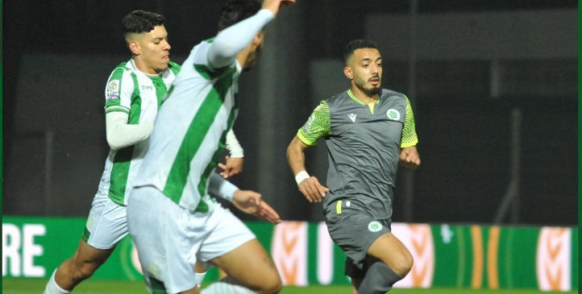 Botola Pro D1 Inwi: l'Olympique de Khouribga et le Mouloudia d'Oujda se neutralisent
