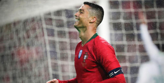 Cristiano Ronaldo veut racheter un groupe de médias portugais
