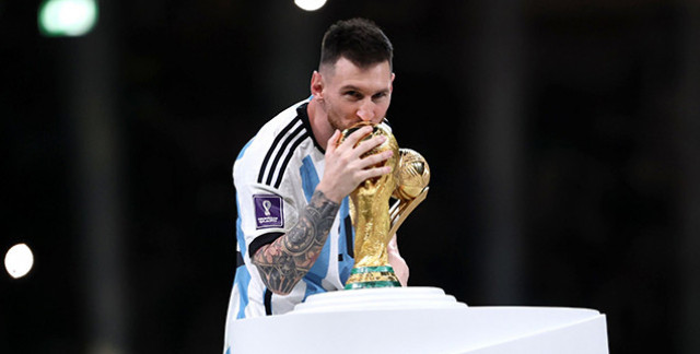 Argentina, liderada por Messi, já se prepara para reconquistar o título