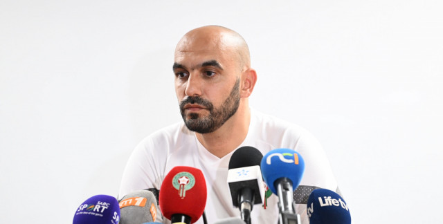 Amrabat, Ziyech, la CAN… l’essentiel de la conf’ de Walid Regragui