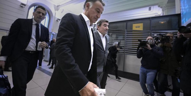 Discrimination against Muslim footballers: former Nice coach Galtier acquitted