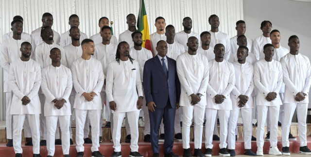 le président Macky Sall promet de belles récompenses aux coéquipiers de Sadio Mané en cas de sacre à la CAN
