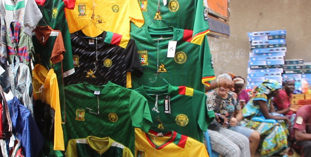 pour les Camerounais, c’est le prix du maillot des Lions qui est indomptable