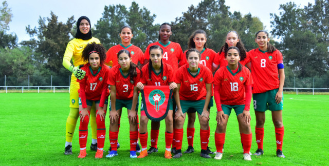 les Lioncelles de l’Atlas étrillent à nouveau le Niger et passent au prochain tour