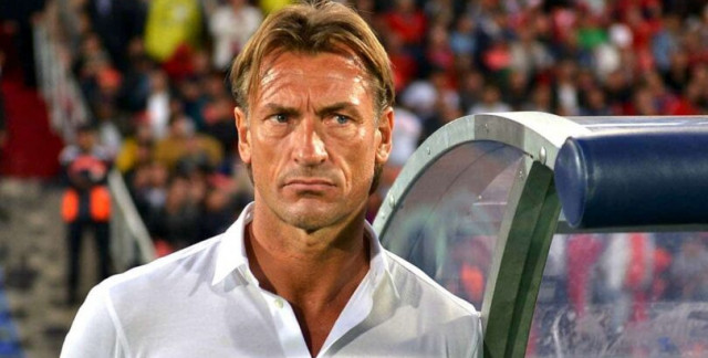 Hervé Renard hopes to lead a men’s team at the 2026 World Cup