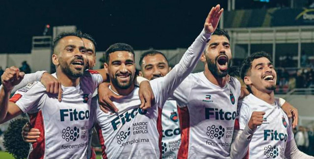 Foot-Mercatolive.com :l’Olympique Safi s’impose à domicile face à la Renaissance Zemamra thumbnail
