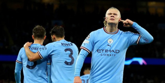 Manchester City-Arsenal is boiling, Bayern-Dortmund heated up