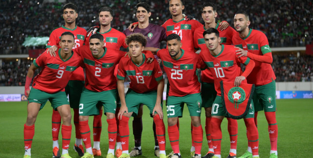Le Maroc affronte le Congo le 11 juin à Kinshasa