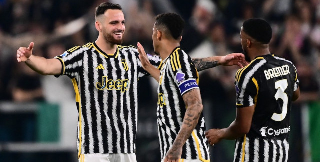 La Juventus Torino si rinasce