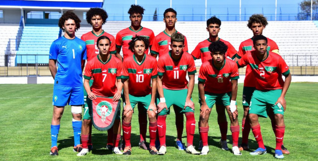 The lion cubs from Atlas enter the competition by facing Algeria