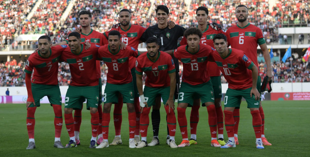 le Maroc avec le Gabon, la Centrafrique et le Lesotho