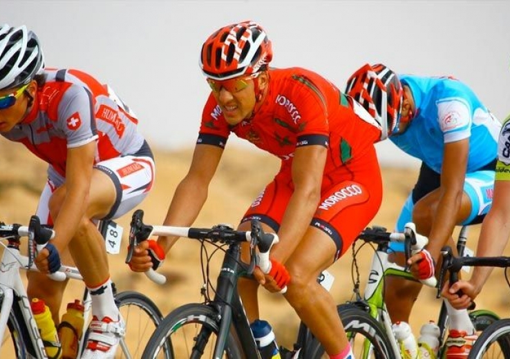tour du maroc cyclisme