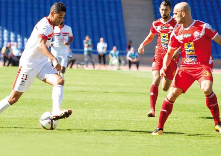 Coupe de la CAF: suivez en direct KACM-FUS à 21h