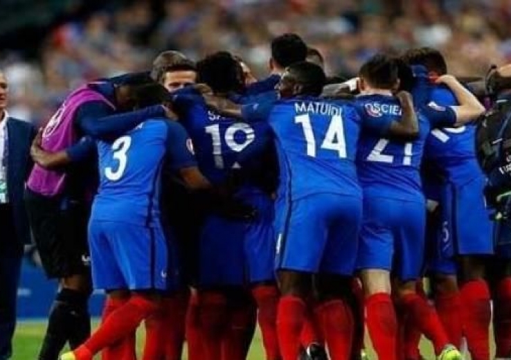 Mondial 2018 Suivez En Direct Les Affiches De La Soiree