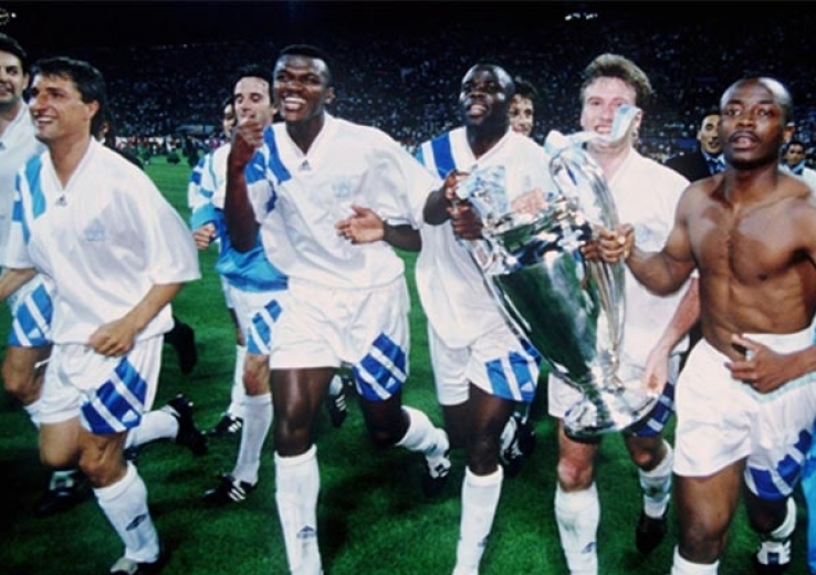 Coupes d'Europe: Marseille, 25 ans plus tard?