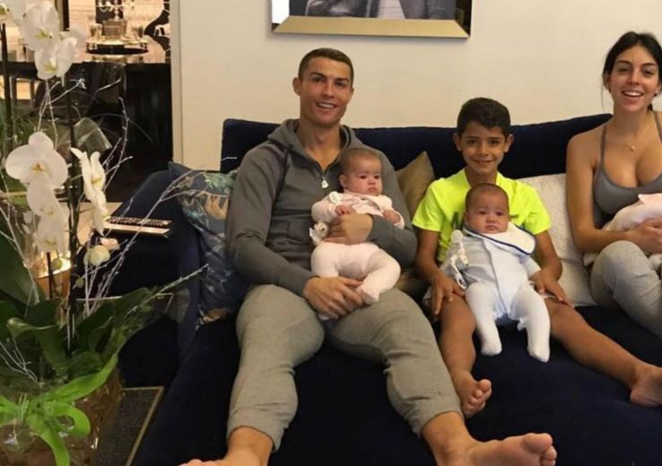 Cristiano Ronaldo va transformer son fils en “machine” à travailler