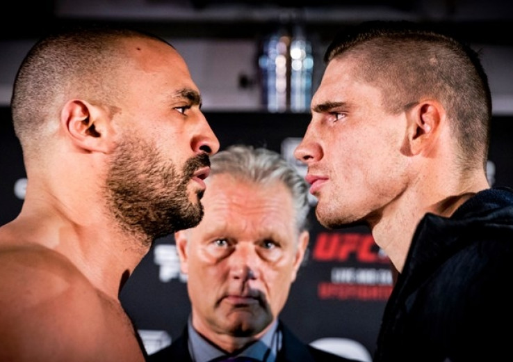 UFC 273 bonuses: Khamzat Chimaev, Gilbert Burns clear 'Fight of the Night'  winners - MMA Underground