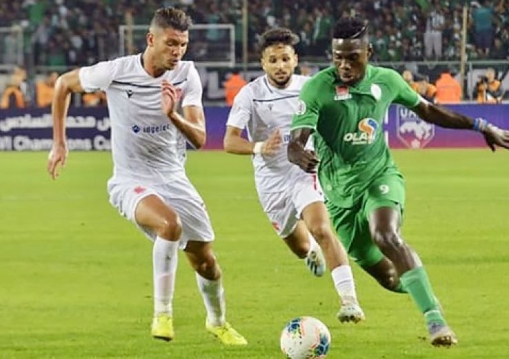 Les compos probables du derby Raja Vs Wydad