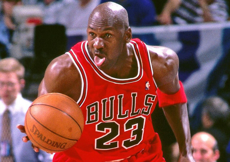 Une success story nommée Michael Jordan