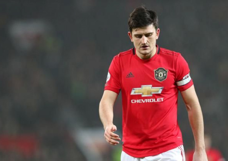MU: alerte à la bombe au domicile d'Harry Maguire!