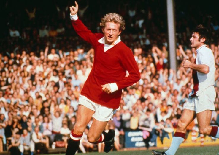 Manchester United: la légende Denis Law atteinte de démence