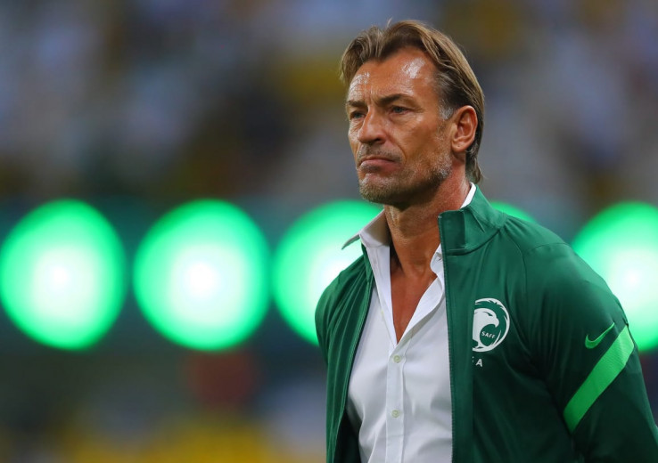 Qui est Hervé Renard, le sélectionneur de l'Arabie Saoudite à la Coupe du  monde 2022 ? - L'Avenir