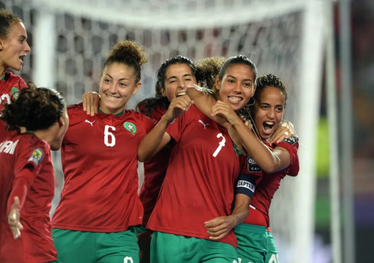 Maillot de Football du Maroc 2023 – Foot Sport