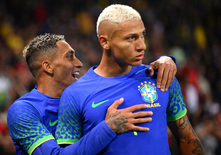 Sports & Action : Joueur de football – Brésilien