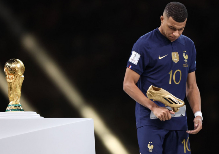 Coupe du monde 2022 : Je ne vais jamais digérer, Kylian Mbappé évoque  pour la première fois la finale face à l'Argentine 