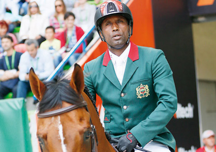 Trophée Maroc Equestre: le Galop des Étoiles