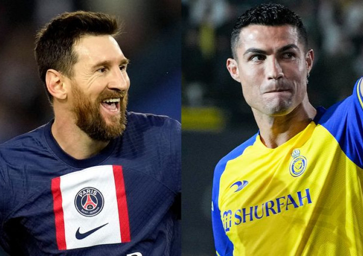 Messi et Ronaldo vont s'affronter en Arabie saoudite