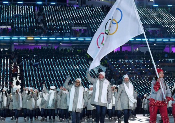 JO-2024 : les athlètes russes et bélarusses seront admis sous