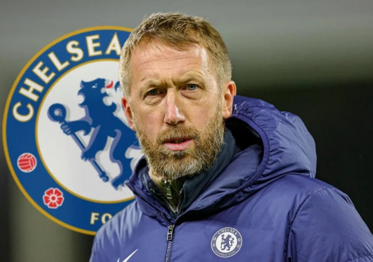 Premier League Graham Potter démis de ses fonctions d'entraîneur à Chelsea