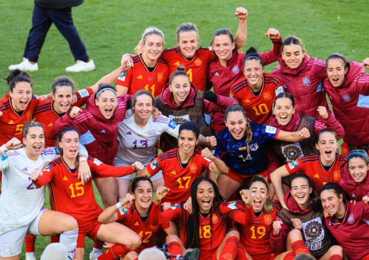 Coupe du monde féminine de football : la revanche des Espagnoles