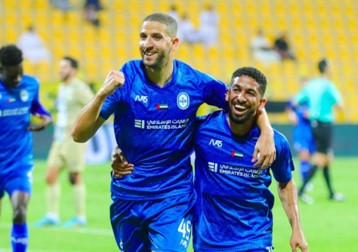 Coupe des Emirats: Taarabt qualifie Al Nasr