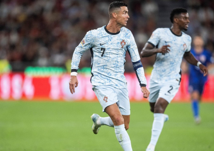 Ligue des nations Le Portugal domine la Croatie et Ronaldo décroche un