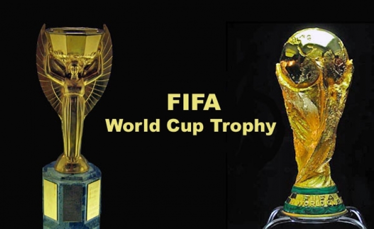 Quand La Coupe Du Monde S Appelait Jules Rimet
