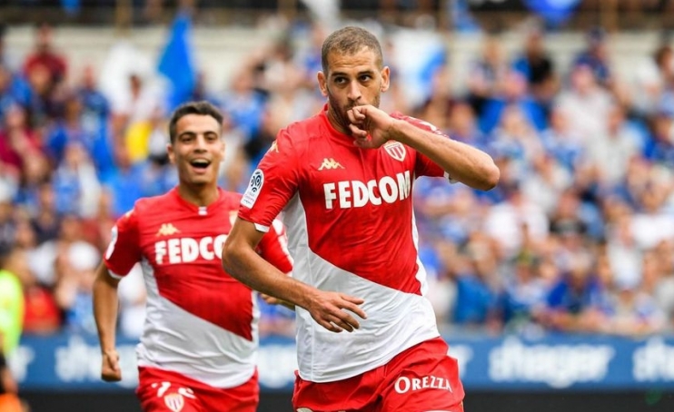 Islam Slimani