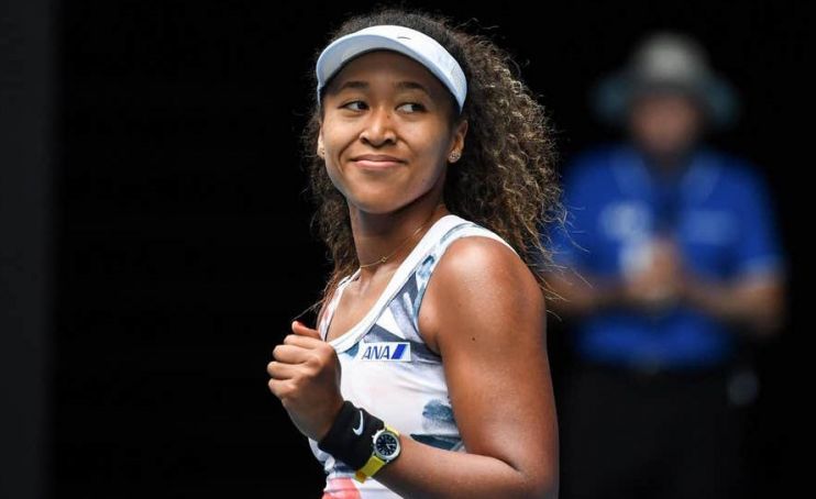 Naomi Osaka